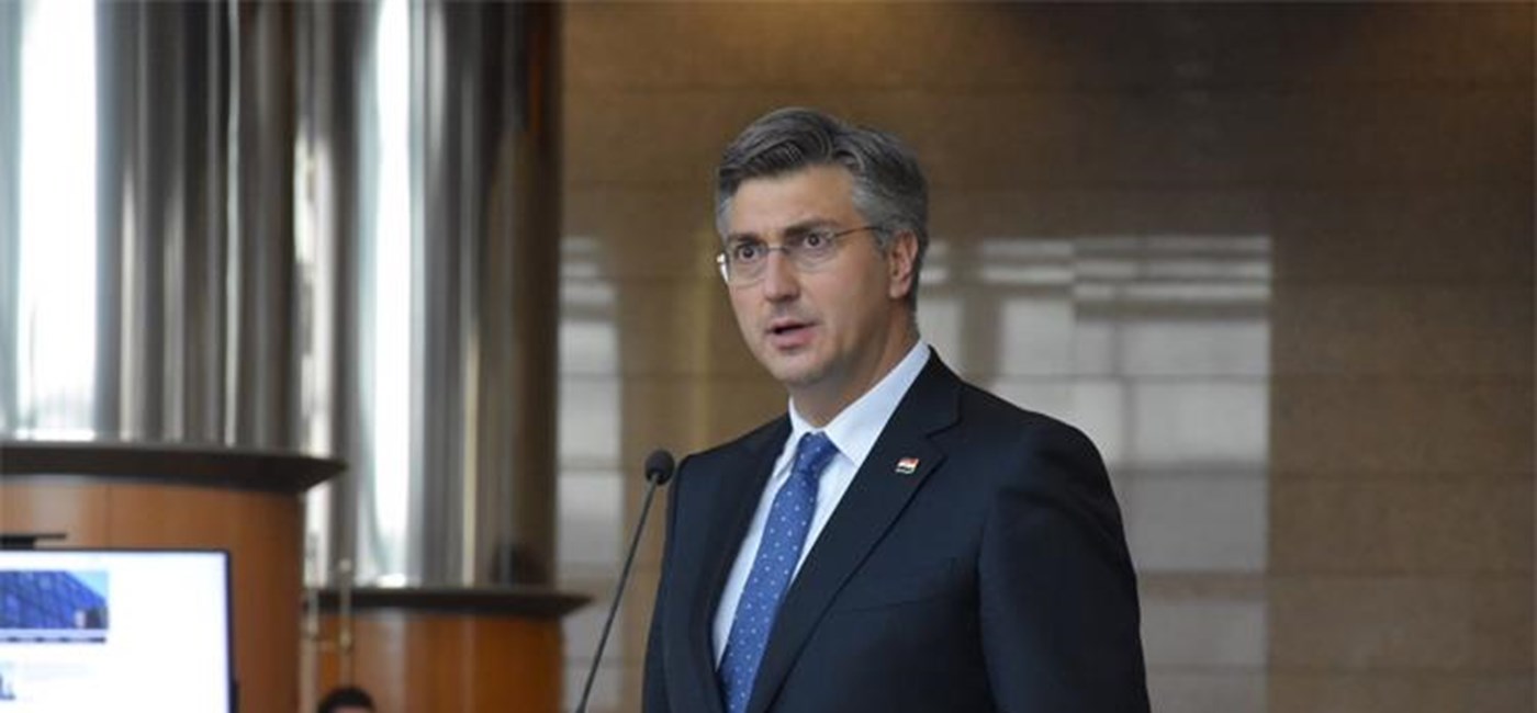 Predstavljena preuređena Nacionalna i sveučilišna knjižnica za hrvatsko predsjedanje Vijećem EU